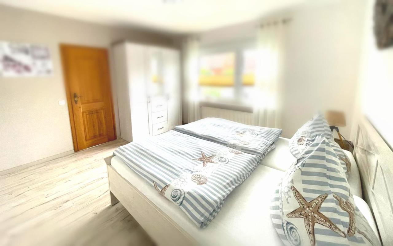 Ferienwohnung Joanna Norddeich  Pokój zdjęcie