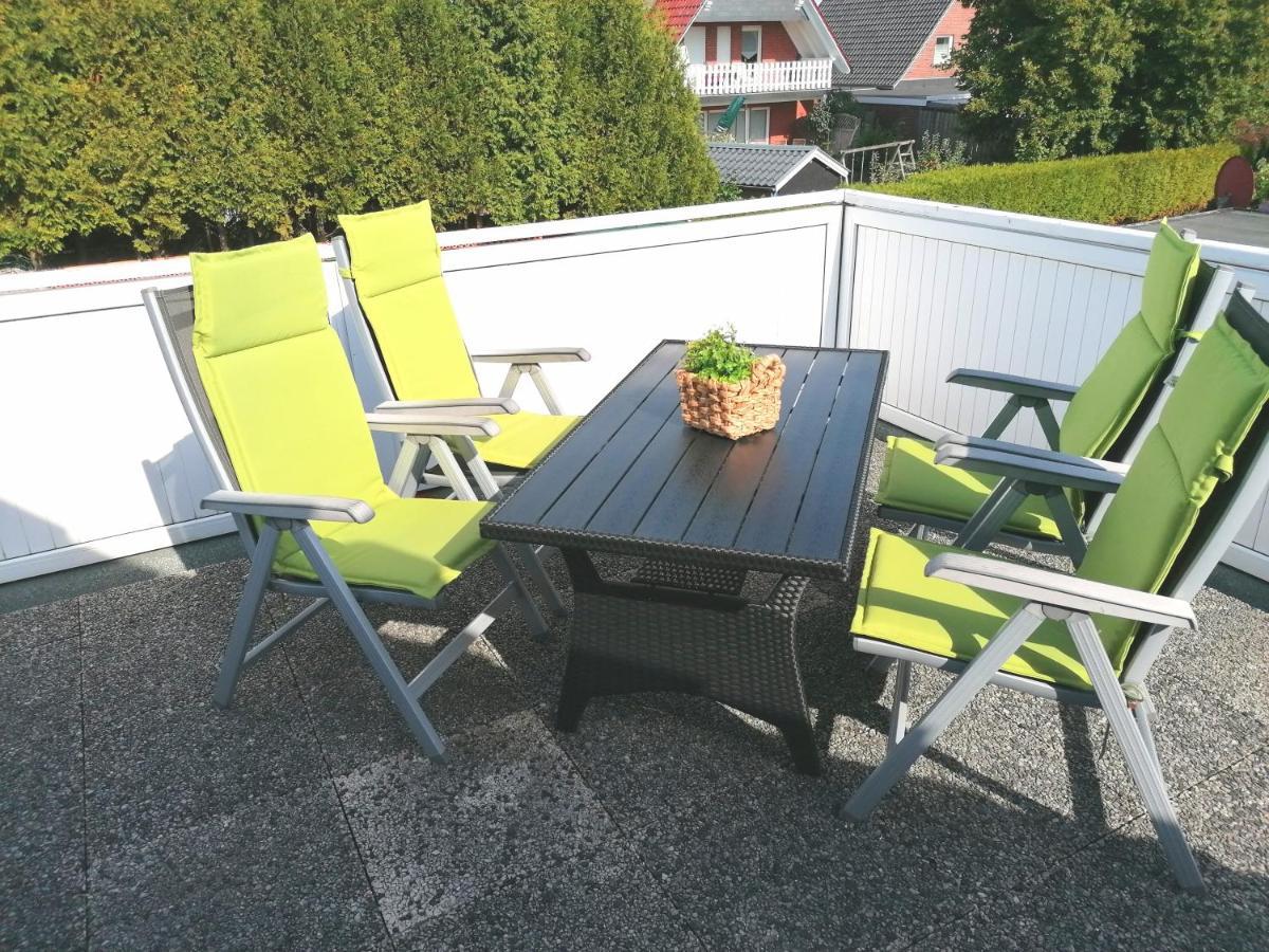 Ferienwohnung Joanna Norddeich  Zewnętrze zdjęcie