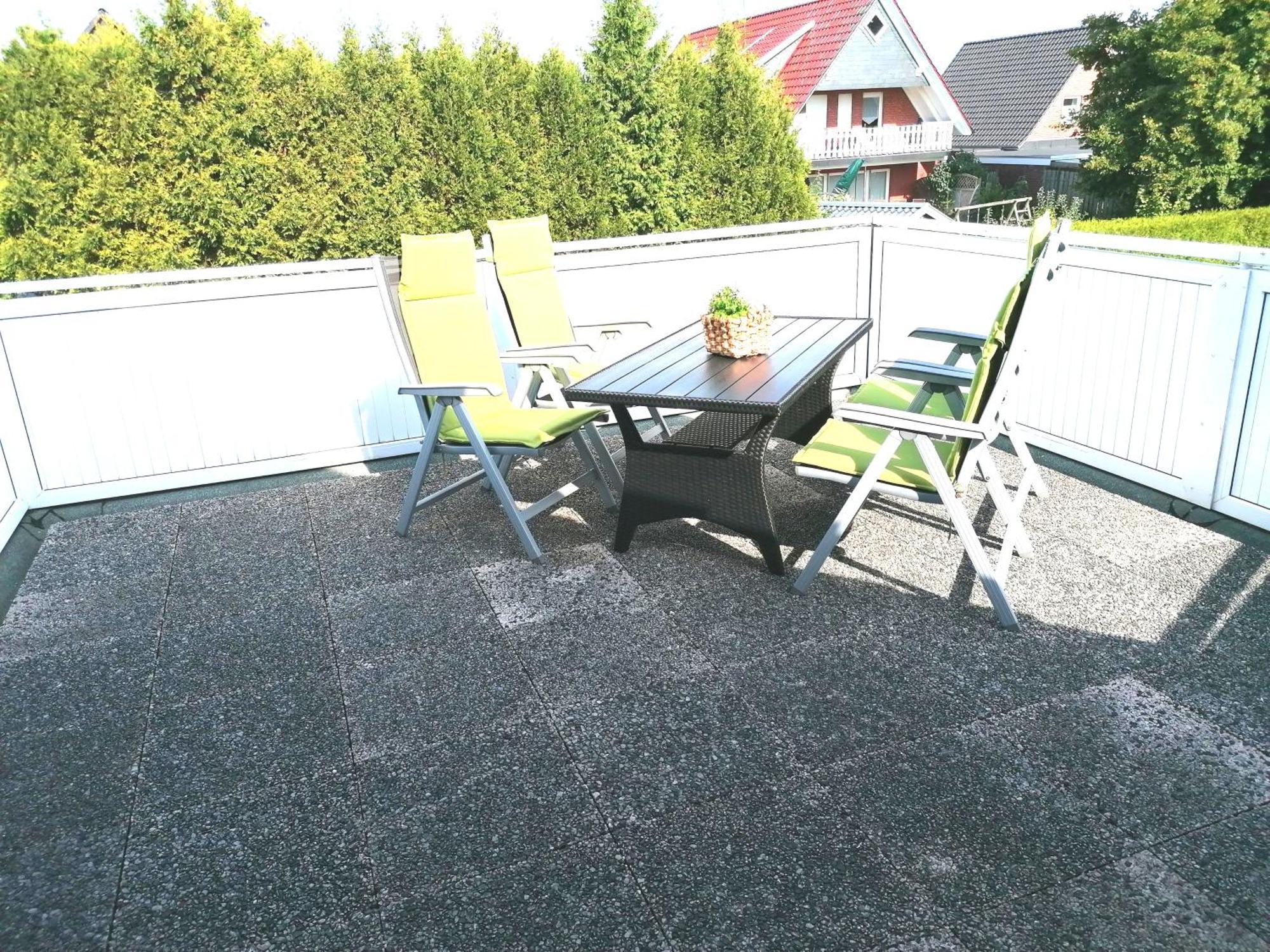 Ferienwohnung Joanna Norddeich  Pokój zdjęcie