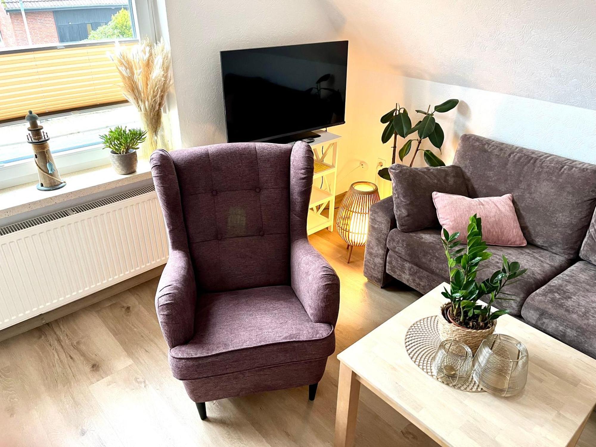 Ferienwohnung Joanna Norddeich  Zewnętrze zdjęcie