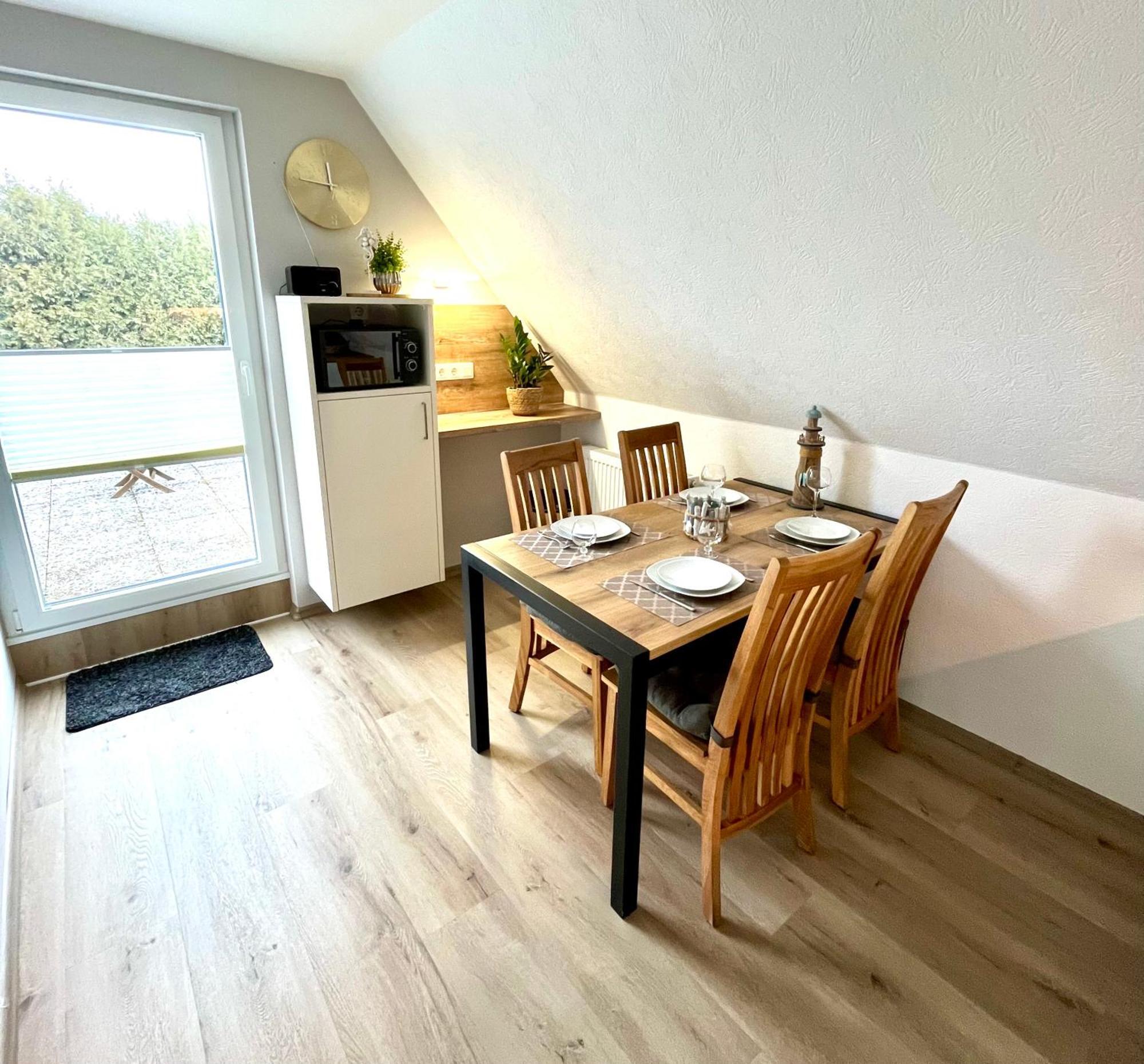 Ferienwohnung Joanna Norddeich  Zewnętrze zdjęcie