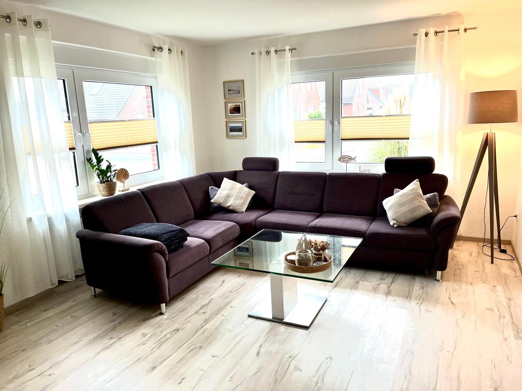 Ferienwohnung Joanna Norddeich  Zewnętrze zdjęcie